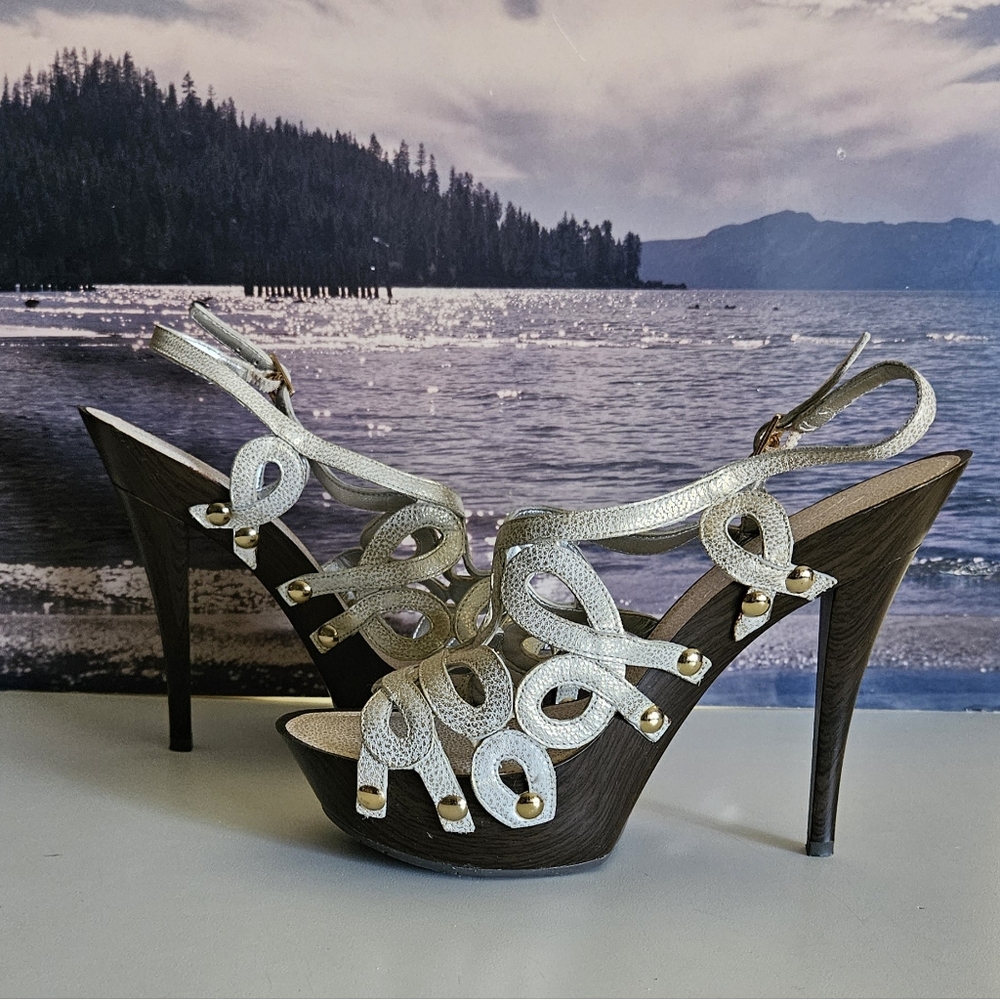 Jessica Simpson Platform Heels